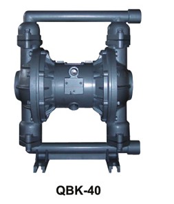 QBK-40气动隔膜泵