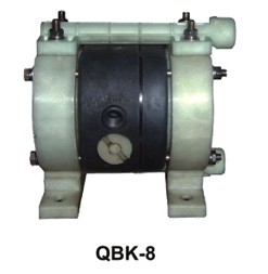 QBK-8气动隔膜泵