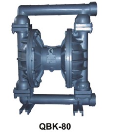 QBK-80气动隔膜泵